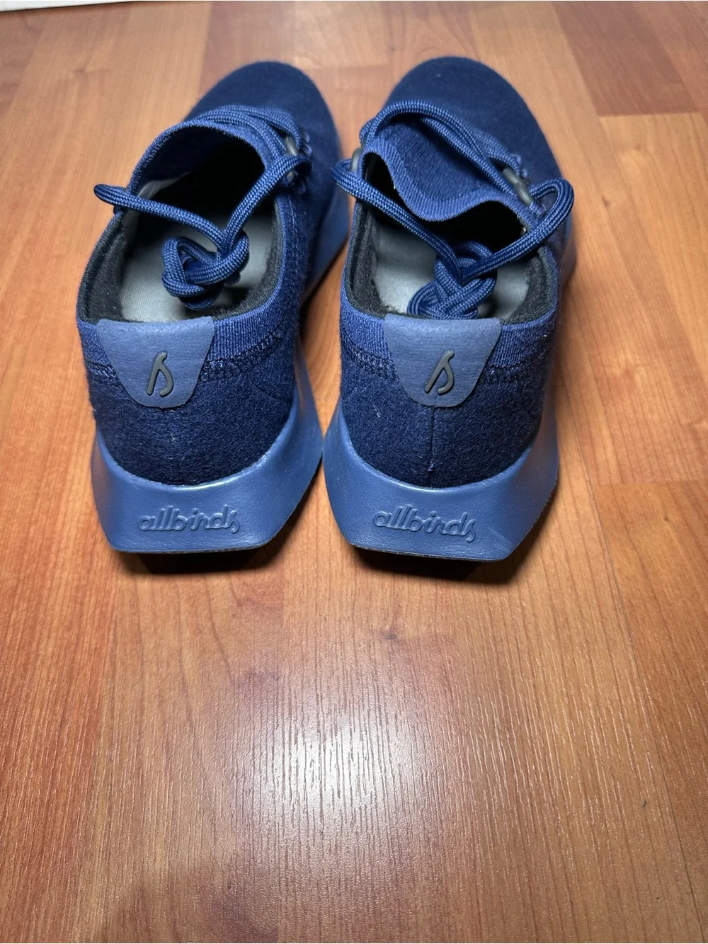 allbirds Women’s  Wool Dashers in Navy